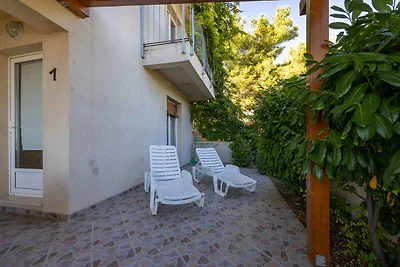 Ferienwohnung mit Klimaanlage, Terrasse und M