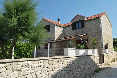 FerienHaus mit Pool und Meerblick