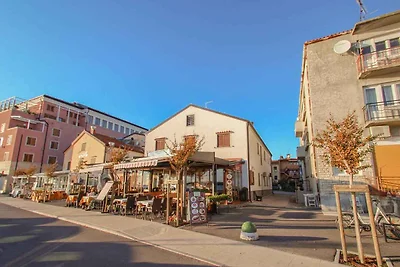 Ferienwohnung mit Meerblick 20 m vom Strand
