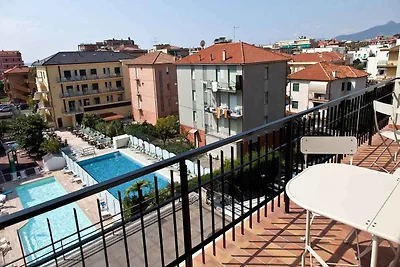 Ferienwohnung mit Klimaanlage und Pool