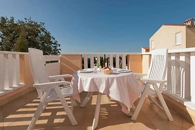 Holiday flat family holiday Rovinj