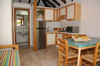 Vakantiehuis Ontspannende vakantie Lignano Sabbiadoro
