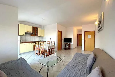 Ferienwohnung mit Balkon