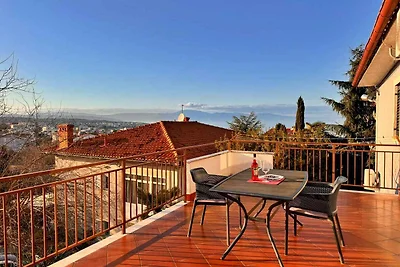 Gemütliche Ferienwohnung Kate mit Meerblick i