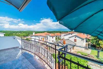 Vakantieappartement Gezinsvakantie Funtana
