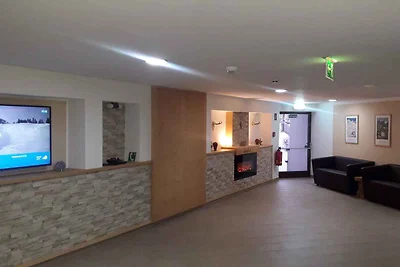 Ferienwohnung mit Balkon und Hallenbad
