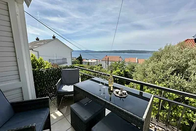 Ferienwohnung mit Balkon und Klimaanlage