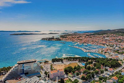 Vakantiehuis Ontspannende vakantie Vodice