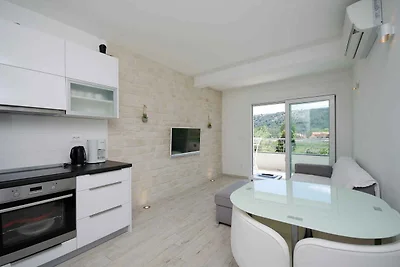 Ferienwohnung mit Klimaanlage und Terrasse in