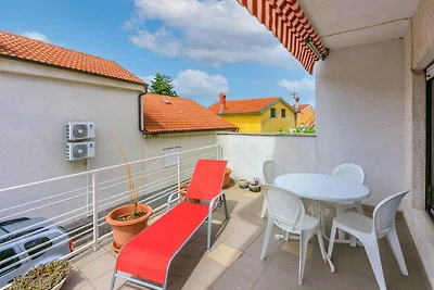 Appartamento Vacanza con famiglia Biograd na Moru