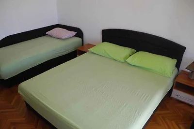 Vakantieappartement Gezinsvakantie Crikvenica