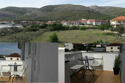 Ferienwohnung mit Klimaanlage und Grill