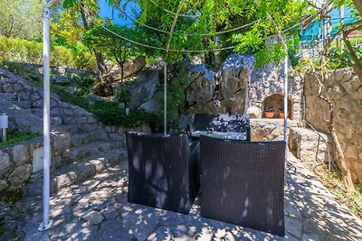 Vakantieappartement Gezinsvakantie Crikvenica