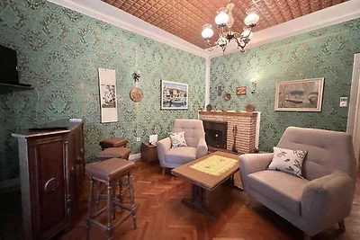 Ferienwohnung erste Reihe zum Meer mit Balkon