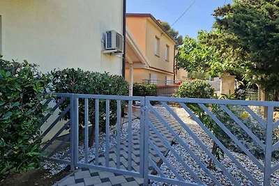 Ferienwohnung mit Terrasse und Klimaanlage