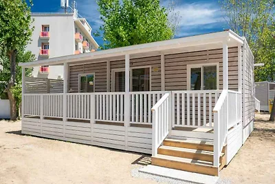 Mobilehome mit Pool