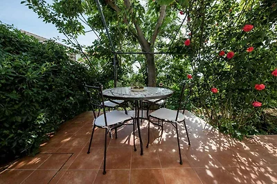 Schöne Wohnung auf der Insel Rab, nur 150 m v