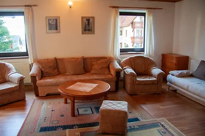 Ferienwohnung im Skigebiet