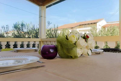 Appartamento Vacanza con famiglia Tribunj