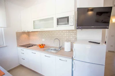 Ferienwohnung mit Pool und Grill