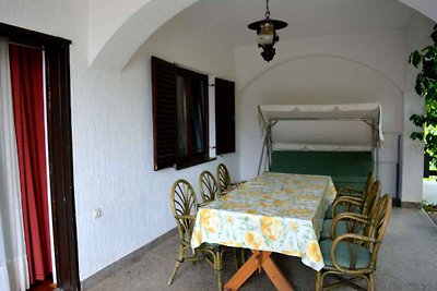 Ferienwohnung mit Terrasse