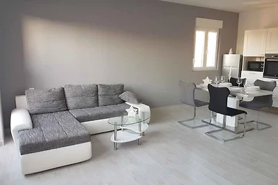 Ferienwohnung mit Balkon