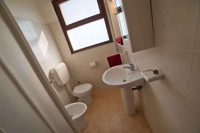 Ferienwohnung mit Terrasse