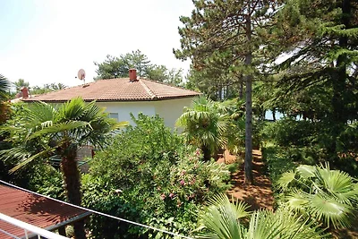 Ferienwohnung 85 m vom Strand
