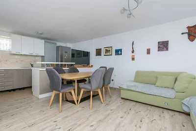 Ferienhaus mit Internet, Klimaanlage und