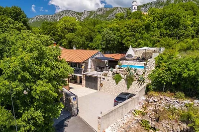 Maison de vacances Vacances relaxation Bribir