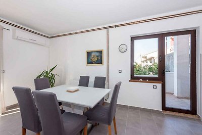 Vakantieappartement Gezinsvakantie Tisno