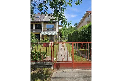 Vakantieappartement Gezinsvakantie Balatonföldvár