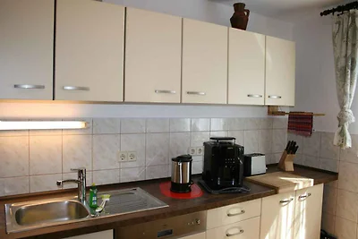 Ferienwohnung mit Terrasse bis 4 Gäste