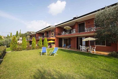 Ferienwohnung mit Terrasse und wunderschöne