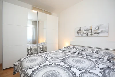 Ferienwohnung moderne App für 2 Personen