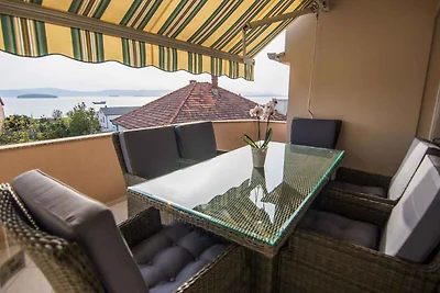 Ferienwohnung 250 zum Strand