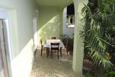 Ferienwohnung mit Terrasse