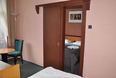 Hotelzimmer in Erzgebirge in der Nähe Klínove