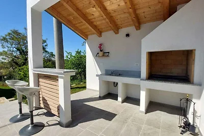 Villa mit privatem Pool und Sauna
