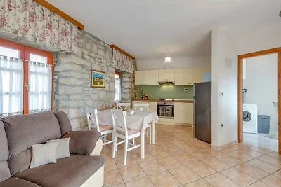 Vakantieappartement Gezinsvakantie Dračevac