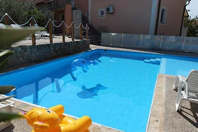 Vakantieappartement Gezinsvakantie Malinska