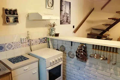 Ferienhaus im Landhausstil