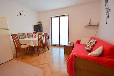 Ferienwohnung mit Grill