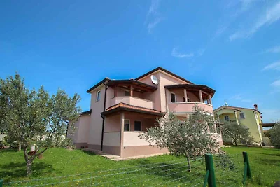 Ferienwohnung s balkonom i grilom