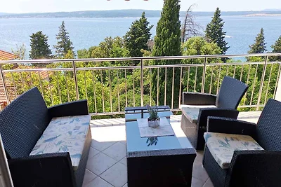 Appartamento Vacanza con famiglia Crikvenica
