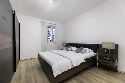 Vakantieappartement Gezinsvakantie Njivice