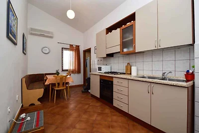 Ferienwohnung mit Terrasse und Klimaanlage