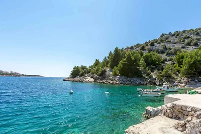 Ferienwohnung mit Meerblick und Klimaanlage