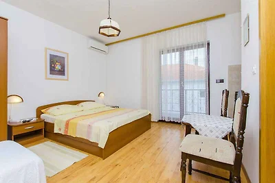 Ferienwohnung mit Klimaanlage und Meerblick