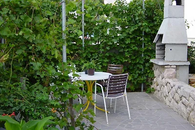 Ferienwohnung mit Klimaanlage und Balkon